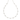 Kendra Scott Sierra Star Strand Necklace in Silver - Silver