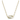 Kendra Scott Kira Gold Short Pendant Necklace in Gold - Gold