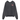 Boys Lie Women's Mon Cheri Racer Hoodie - Charcoal Heather