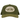 Boys Lie Women's Olive Corduroy Trucker Hat - Green