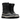Sorel Men's CARIBOU™ Waterproof Boot | Black / Dark Stone