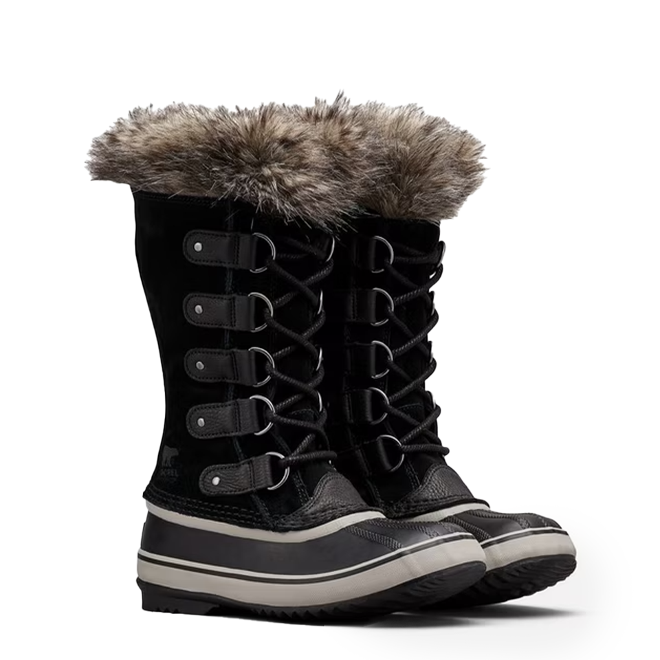 Sorel Women's JOAN OF ARCTIC™ Waterproof Boot| Black / Quarry