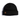 Coal The Harbor Rib Knit Fisherman Beanie | Black