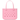 Bogg Bag Original Bubblegum Bows