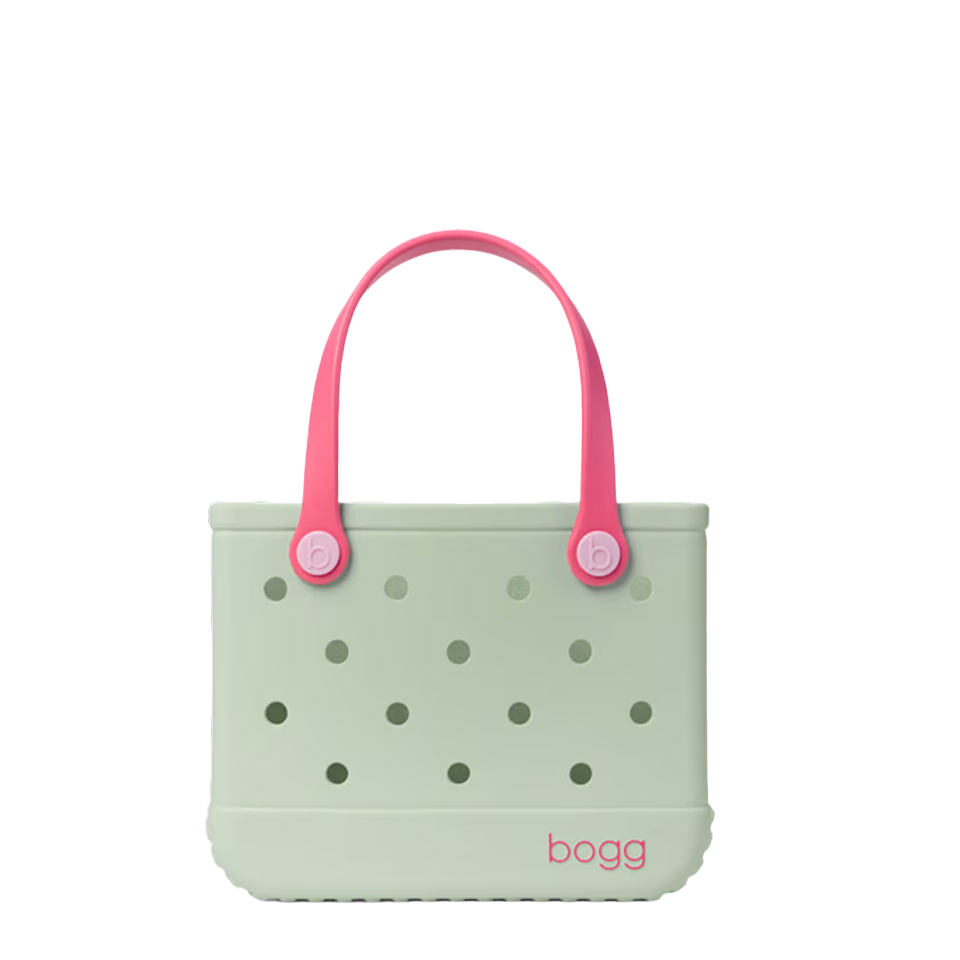 Bogg Bag Bitty  Matcha Alota