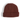 Coal The Beacon - Wool Cuff Beanie | Burgundy