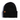 Coal The Pearl Fuzzy Knit Beanie | Black