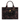 Coach Women's Cargo Tote Bag 26 With Leopard Print