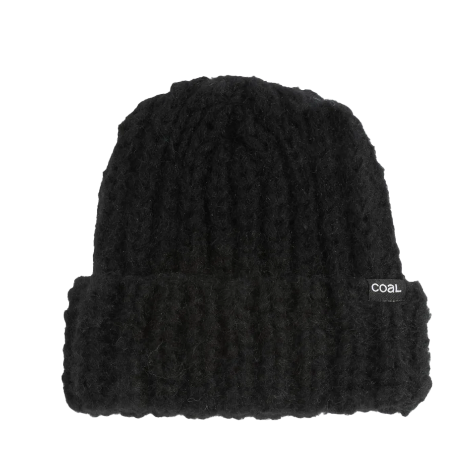Coal The Aurora Plush Beanie | Black