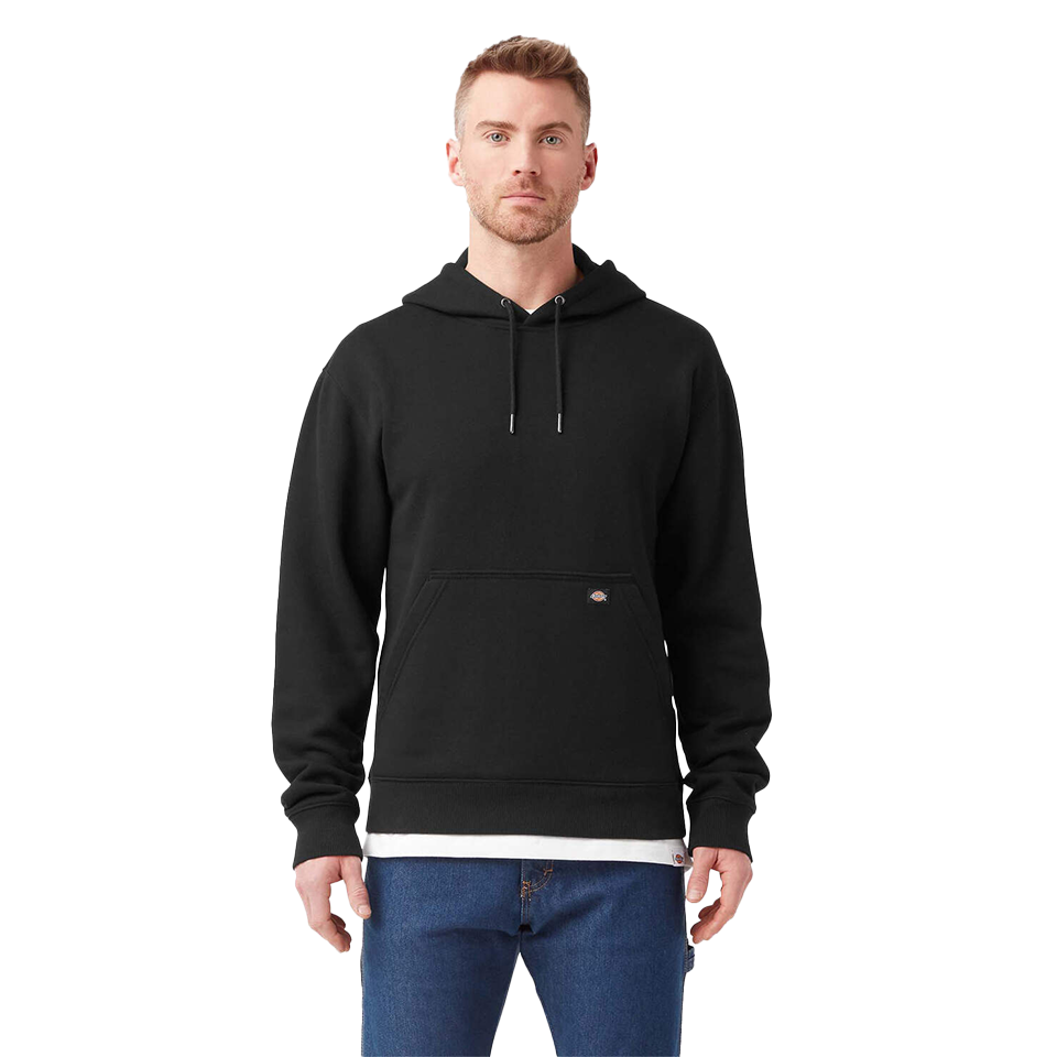 Dickies Men's Water Repellent Sleeve Logo Hoodie