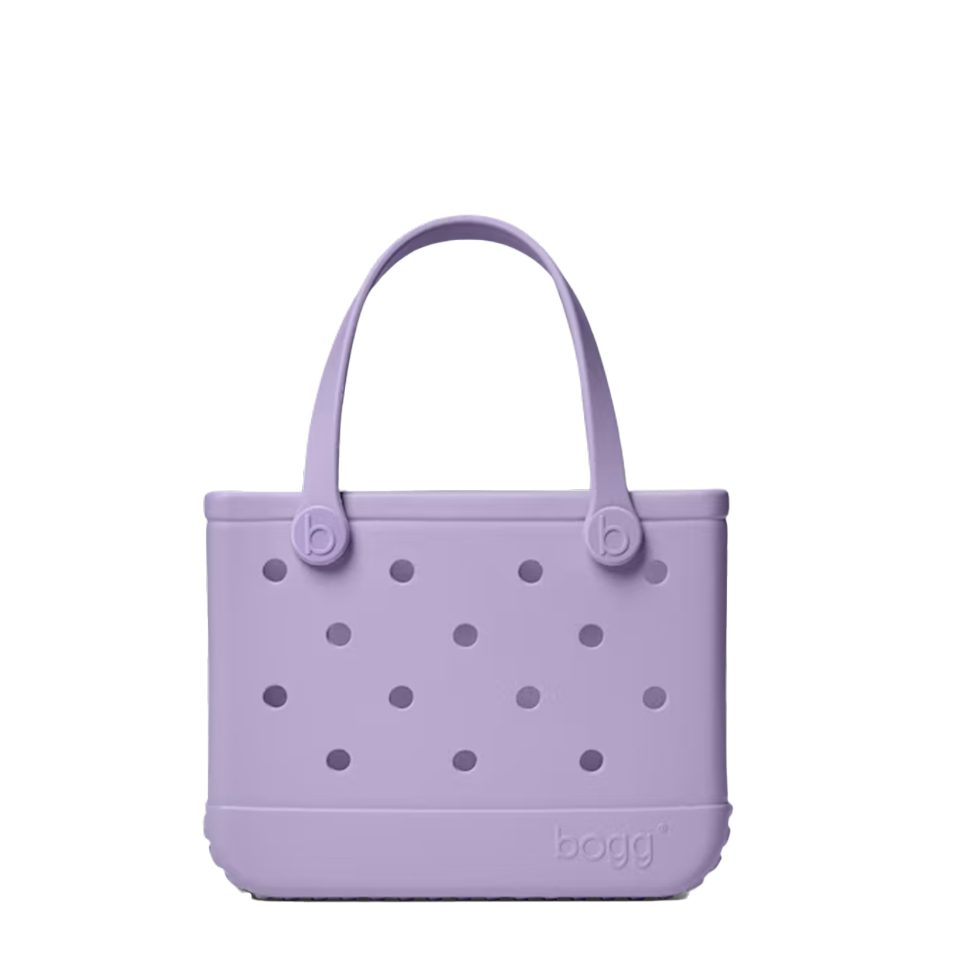 Bogg Bag Bitty I Lilac You A Lot
