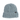 Coal The Aurora Plush Beanie | Shale Blue