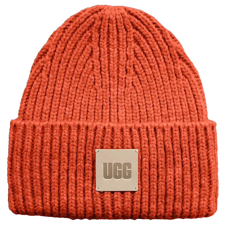 UGG Men's Chunky Rib Beanie | Redstone