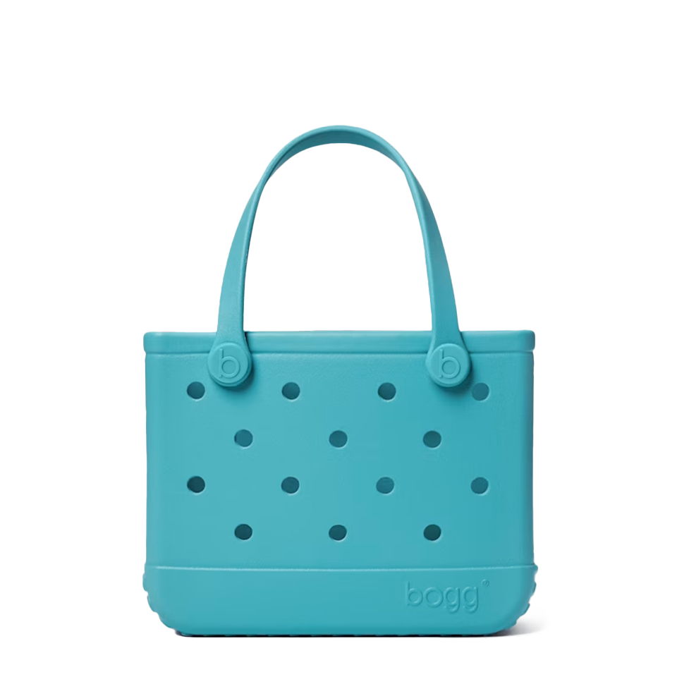 Bogg Bag Bitty   Turquoise and Caicos