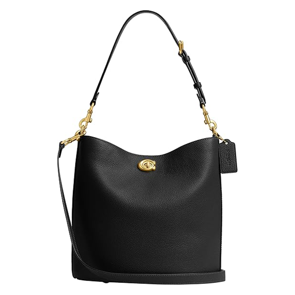 Coach Women's Willow Soft Bucket Bag