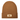 UGG Men's High Crown Beanie | Chestnut