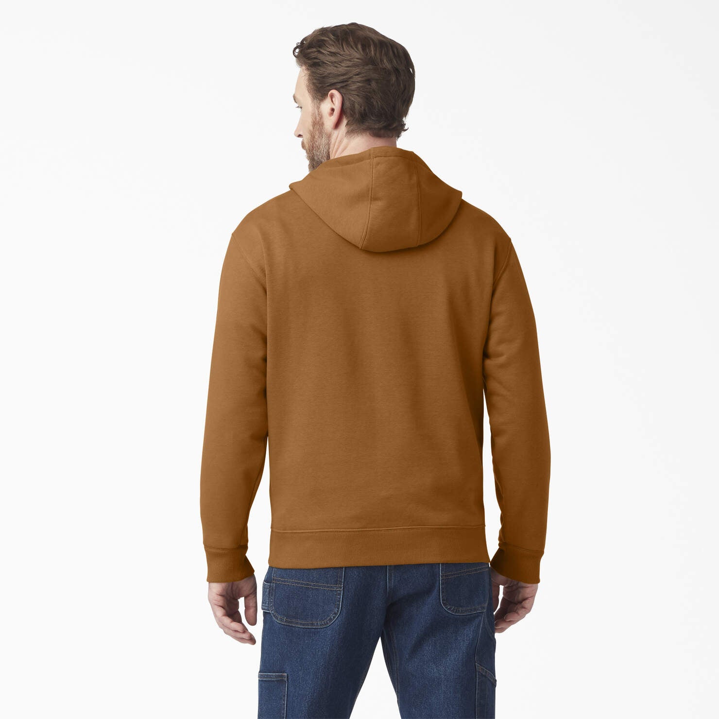 Dickies Men's Water Repellent Sleeve Logo Hoodie