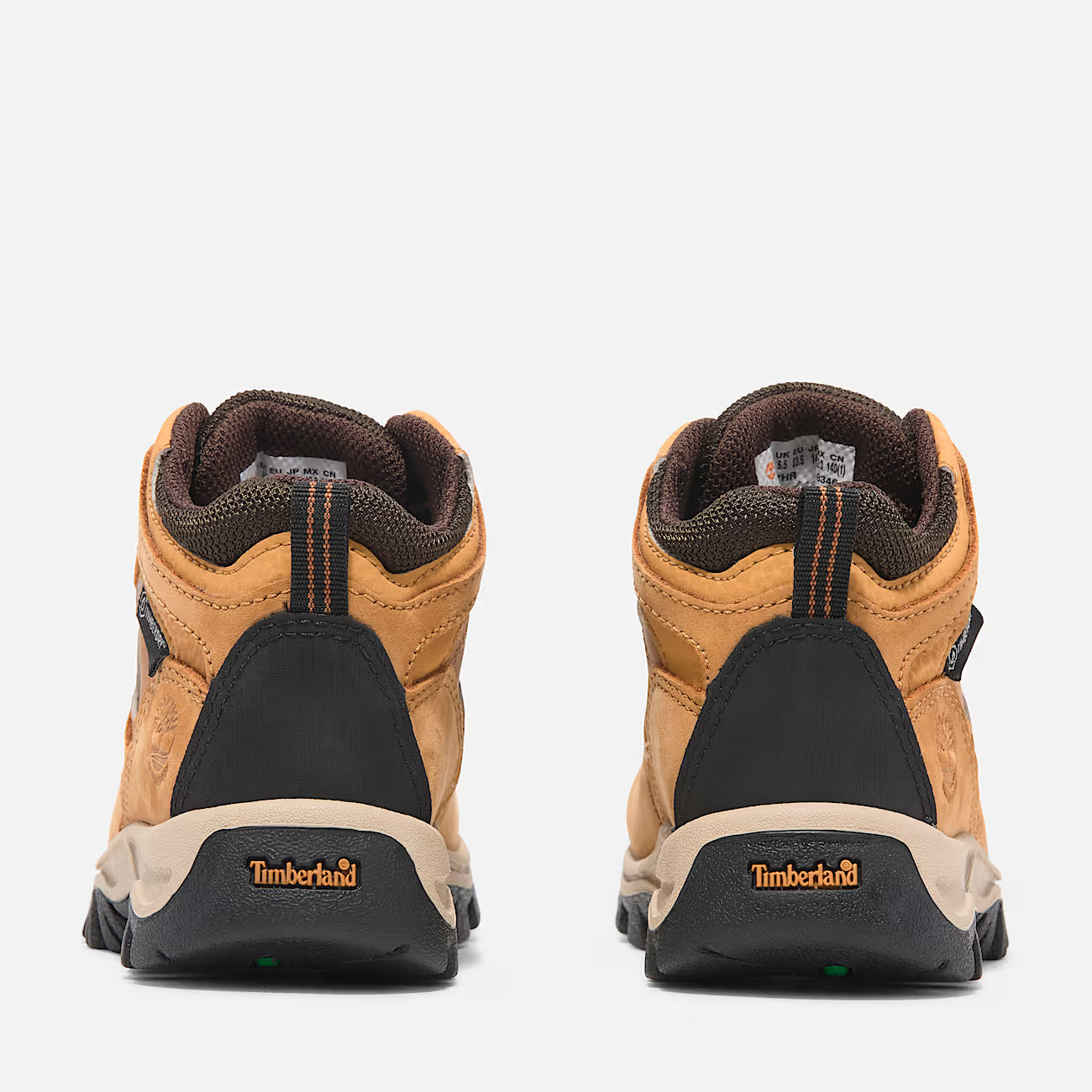 Timberland Toddler Mt. Maddsen Mid Lace-Up WP Hiking Boot