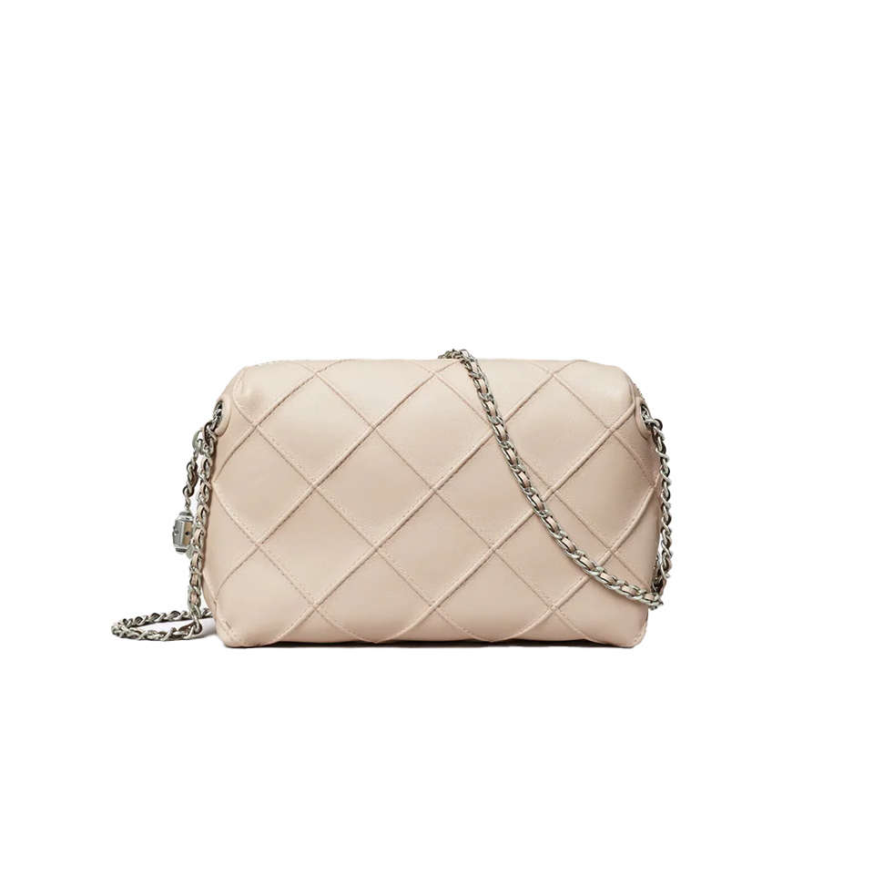 Tory Burch Women's Fleming Soft Crossbody Bag