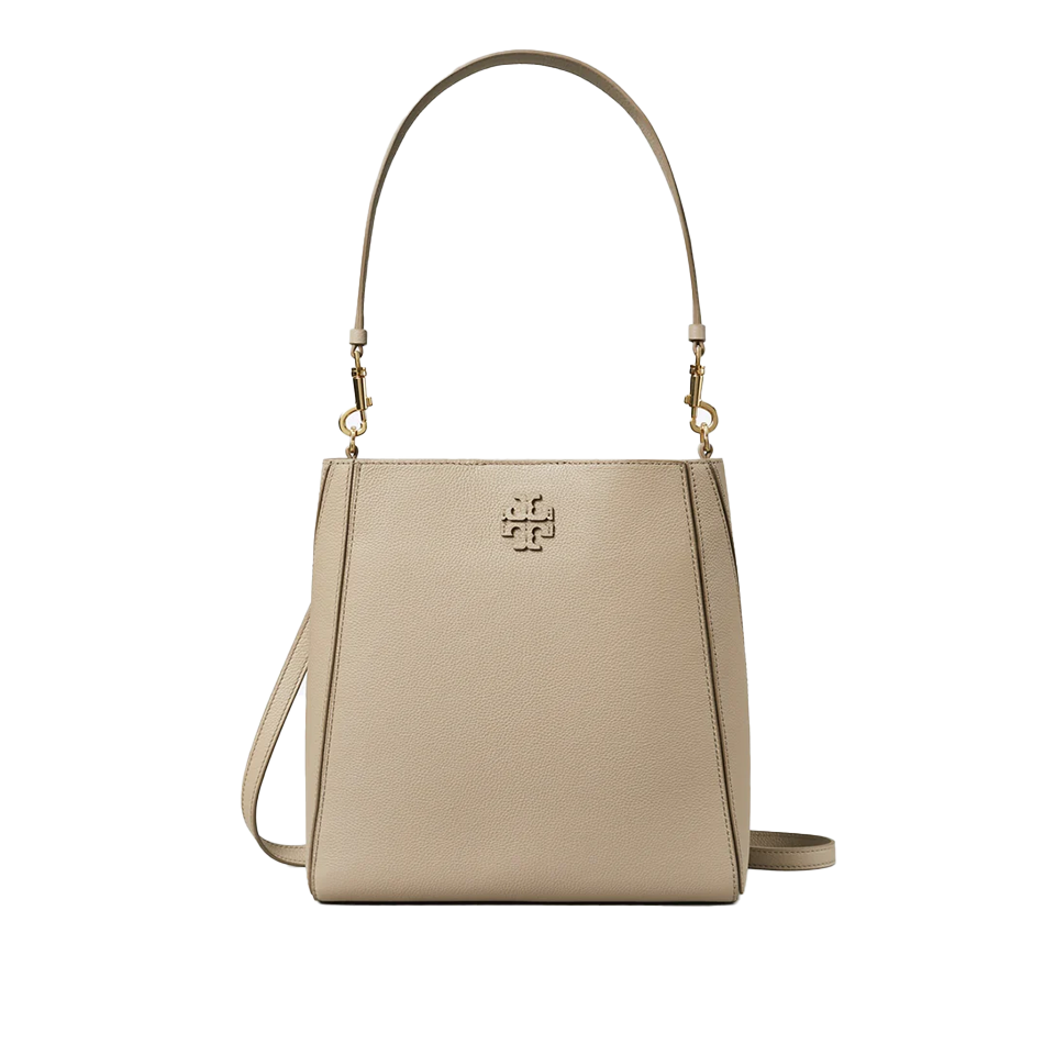 Tory Burch Women's McGraw Bucket Bag