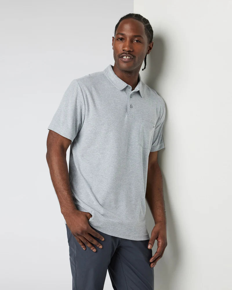 Vuori Men's Ace Polo