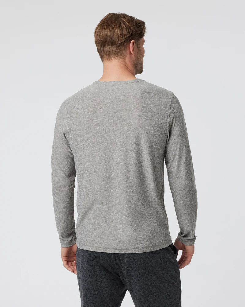 Vuori Men's Long Sleeve Strato Tech Tee