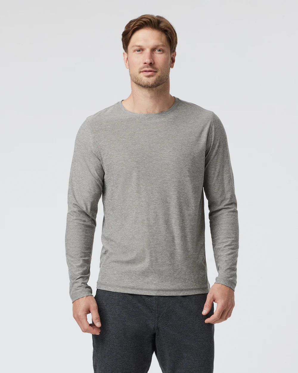 Vuori Men's Long Sleeve Strato Tech Tee