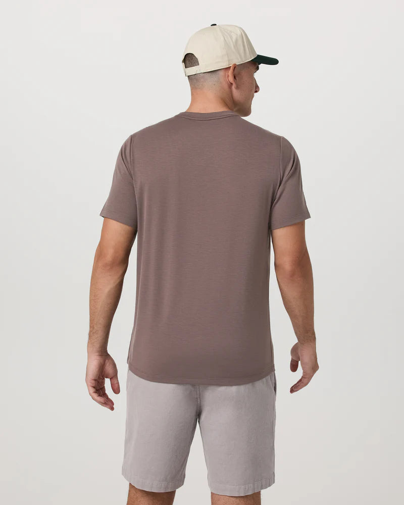 Vuori Men's Current Tech Tee