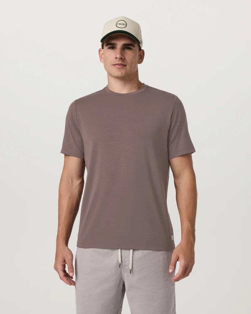 Vuori Men's Current Tech Tee