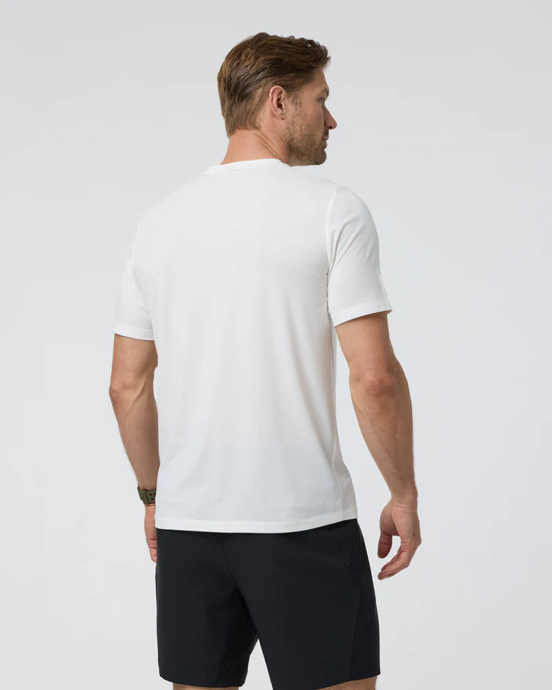 Vuori Men's Current Tech Tee