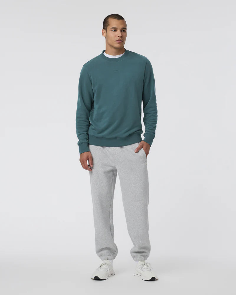 Vuori Men's Cypress Logo Crew