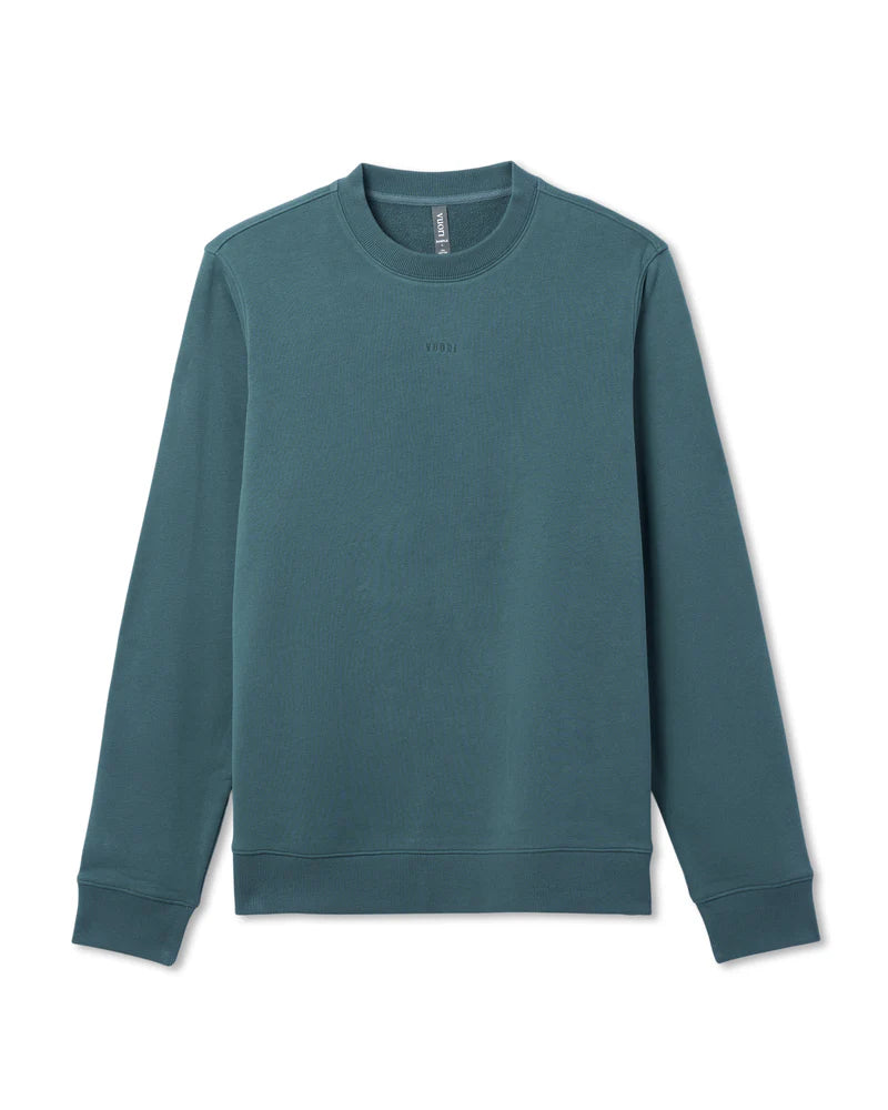 Vuori Men's Cypress Logo Crew