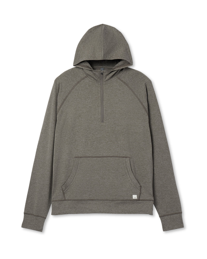 Vuori Men's Ponto Performance Half Zip Hoodie