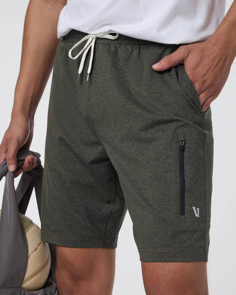 Vuori Men's Sunday Performance Short 8"