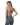 Vuori Women's Stripe Yosemite Bra