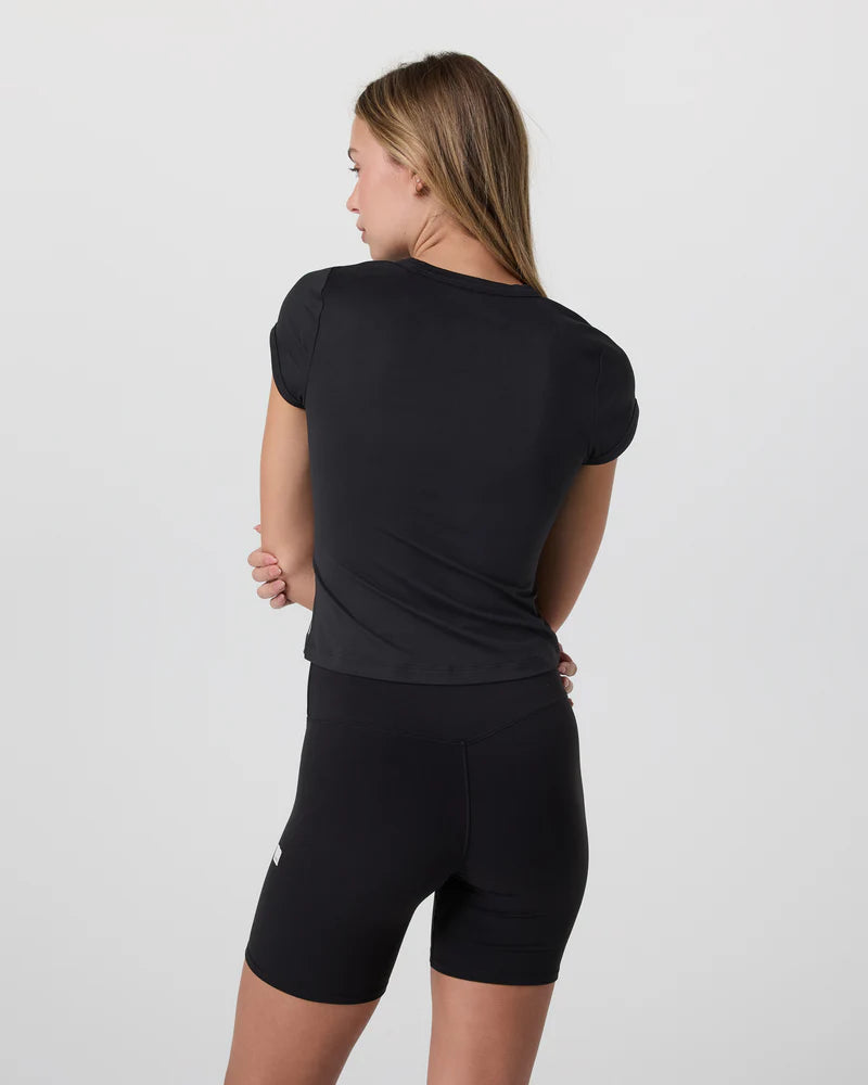 Vuori Women's Halo Baby Tee