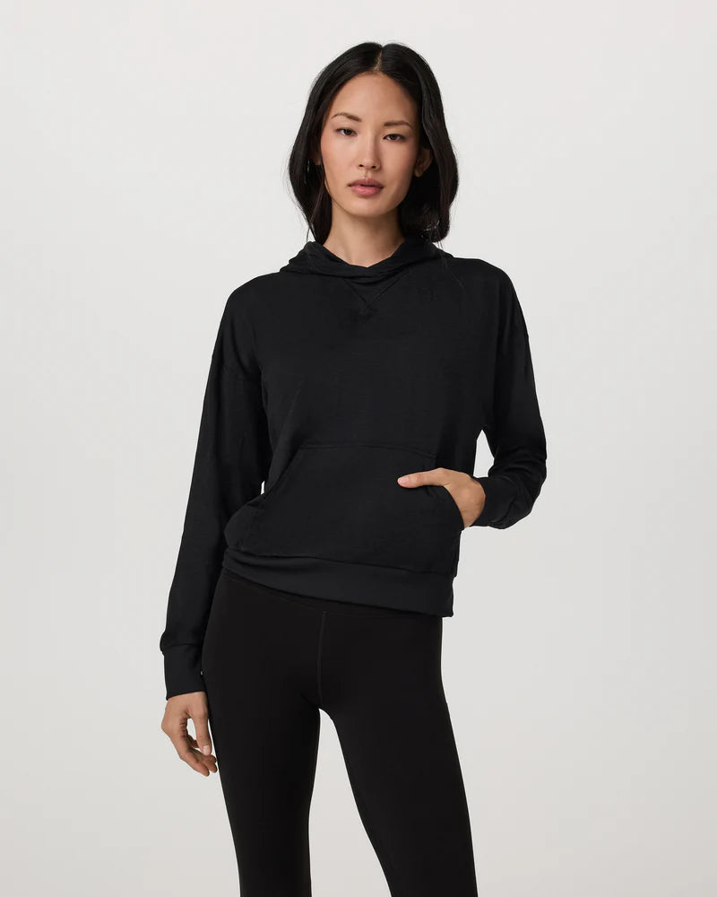 Vuori Women's Halo Modern Pullover Hoodie