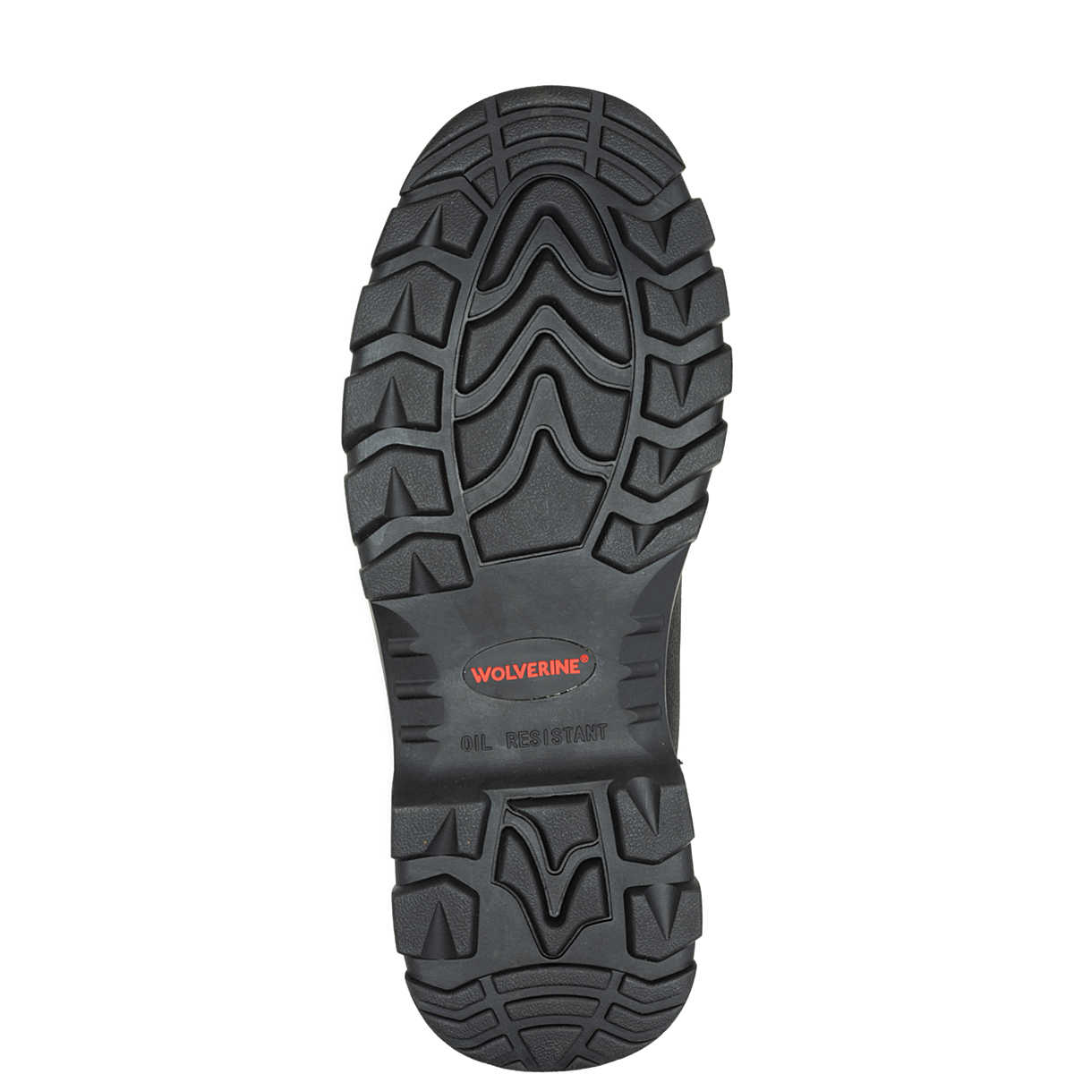 Wolverine Men's Carlsbad Waterproof 6" Steel-Toe Work Boot | Black