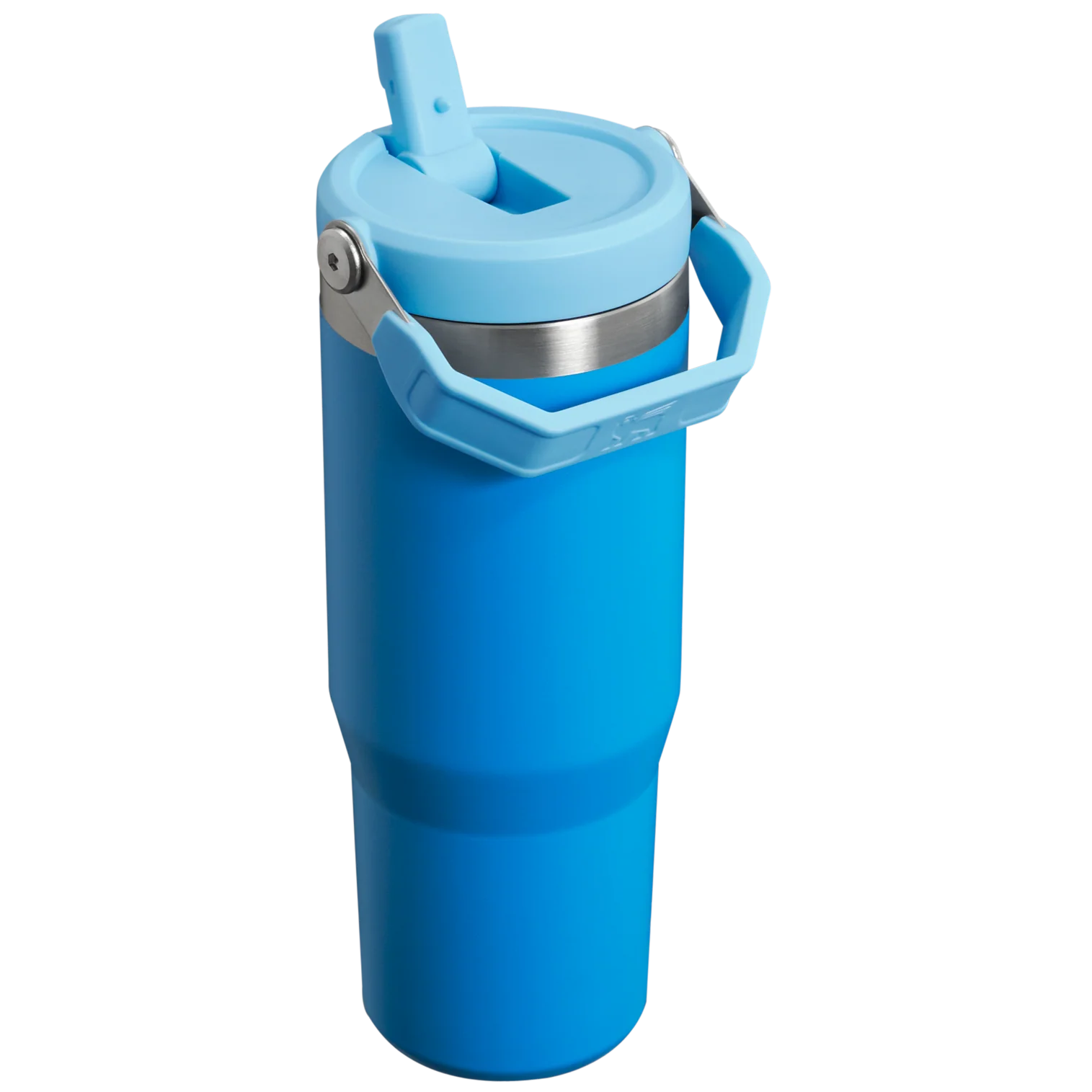 Stanley The IceFlow™ Flip Straw Tumbler | 30 OZ - Azure