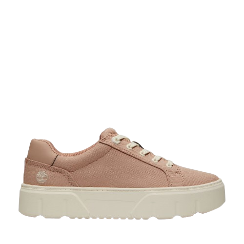Timberland Women's Laurel Court Low Lace-Up Sneaker