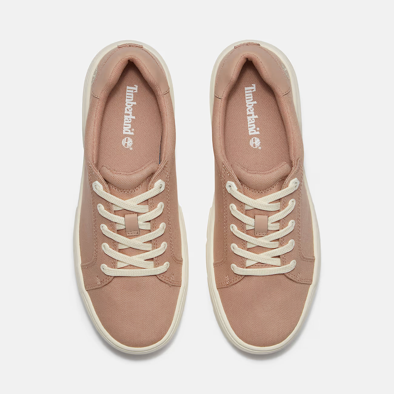 Timberland Women's Laurel Court Low Lace-Up Sneaker