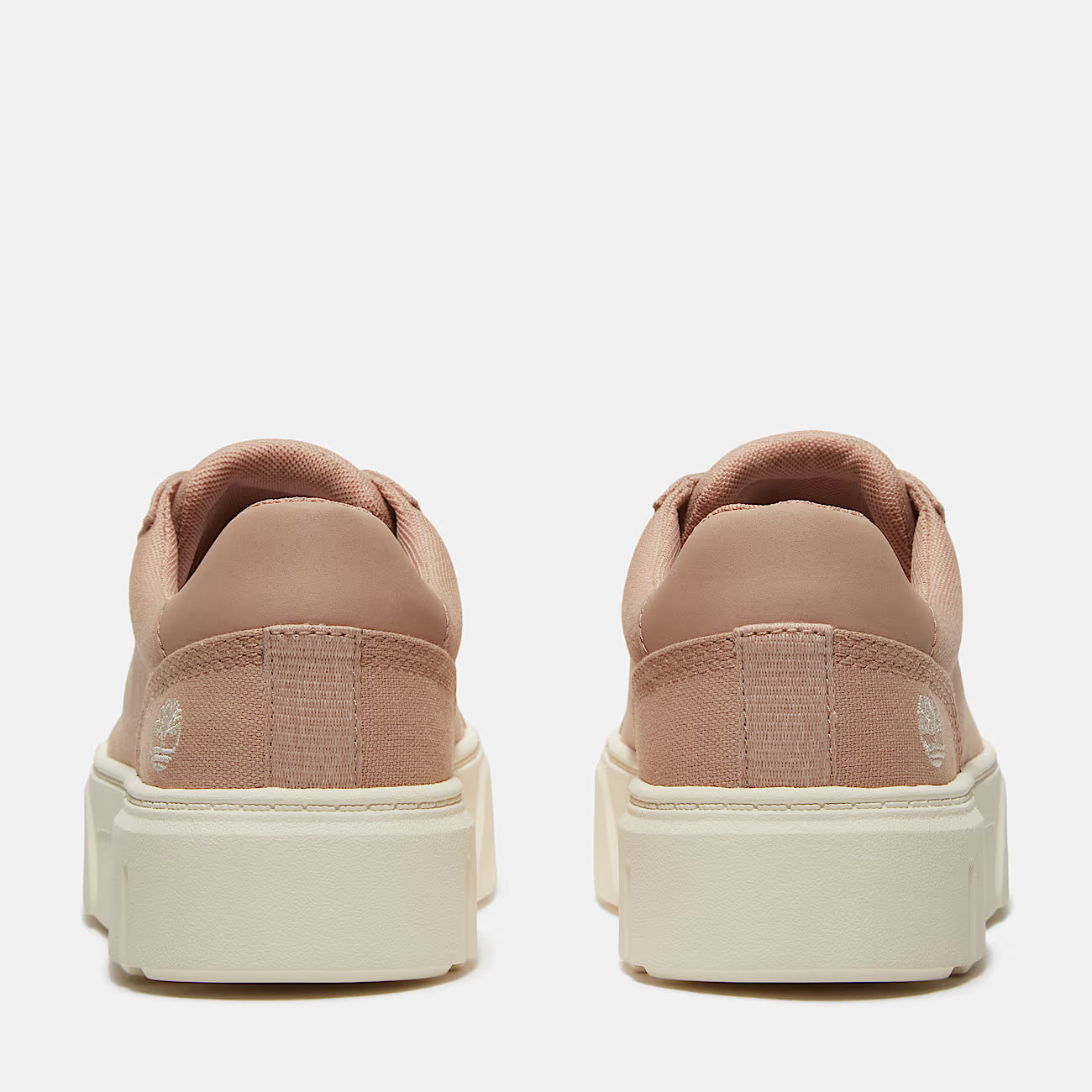 Timberland Women's Laurel Court Low Lace-Up Sneaker