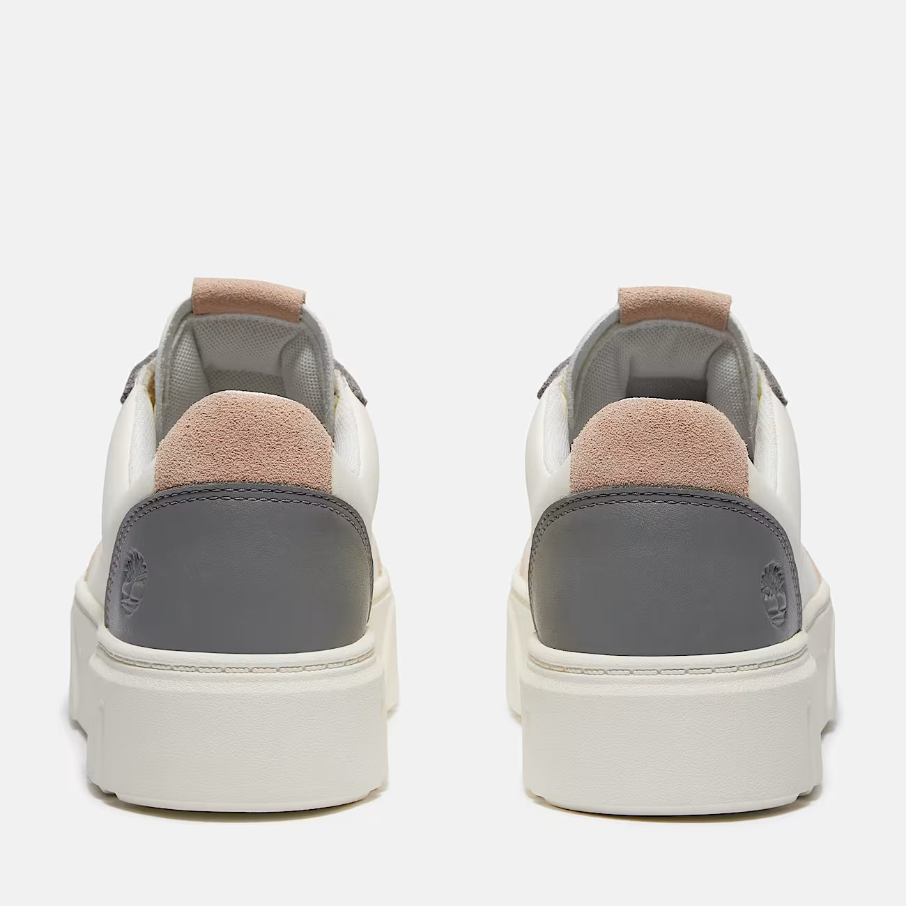Timberland Women's Laurel Court Suede Accent Lace-Up Sneaker