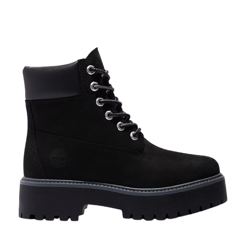 Timberland Women's Stone Street 6-Inch Waterproof Platform Boot