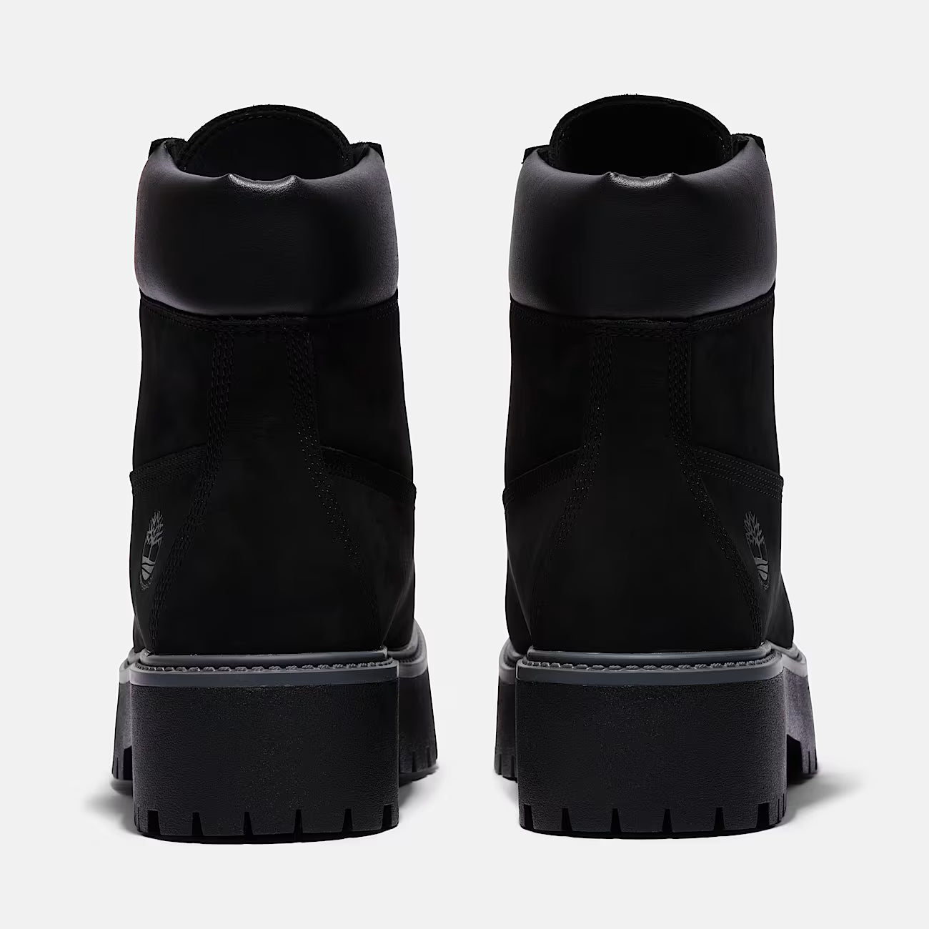 Timberland Women's Stone Street 6-Inch Waterproof Platform Boot
