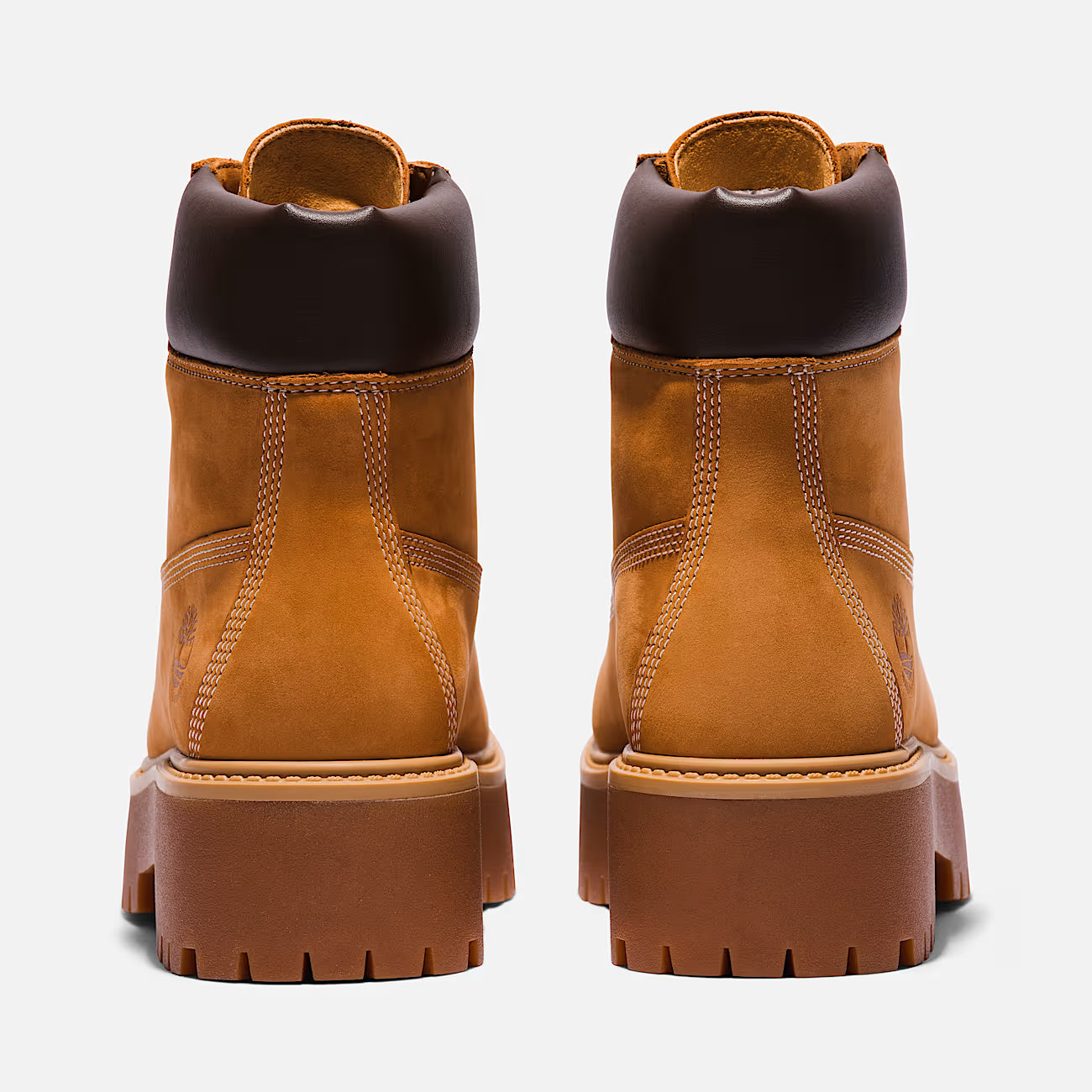 Timberland Women's Stone Street 6-Inch Waterproof Platform Boot
