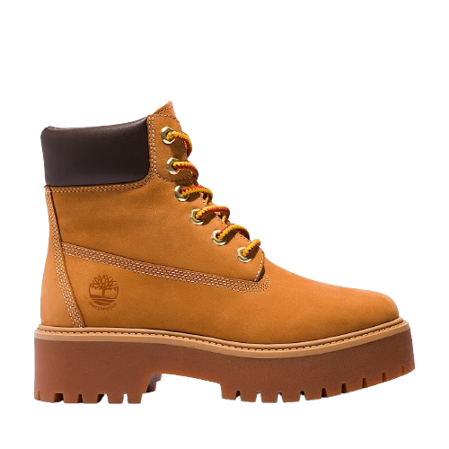 Timberland Women's Stone Street 6-Inch Waterproof Platform Boot
