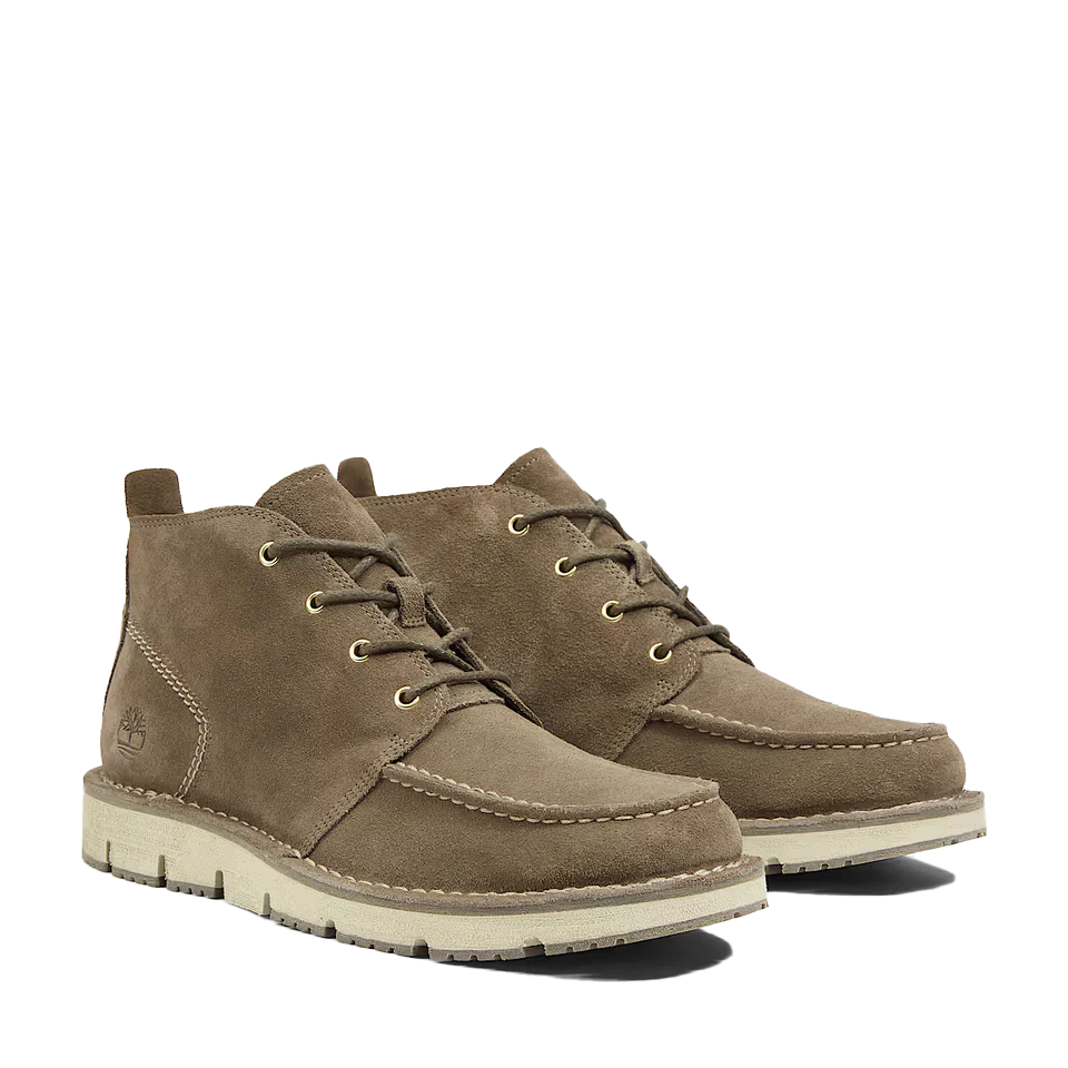 Timberland Men's Westmore Moc-Toe Chukka Boot