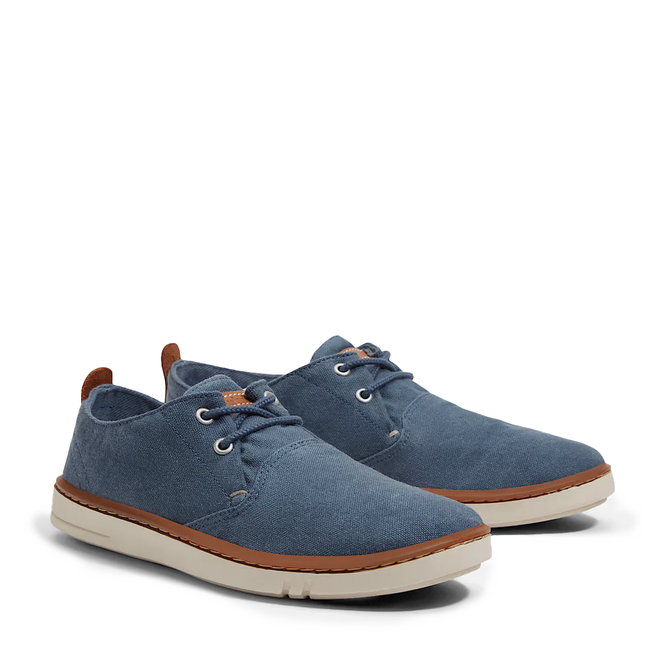 Timberland Men's Hookset Canvas Sneaker