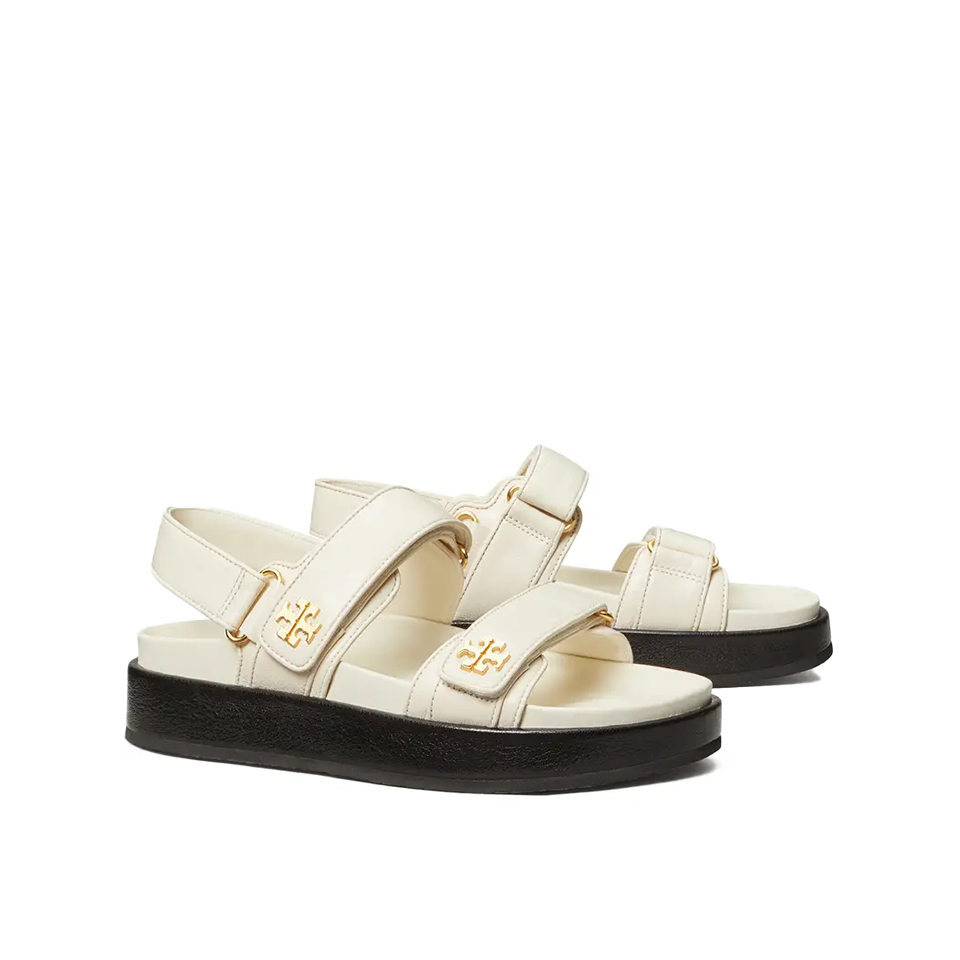 Tory Burch Women's Kira Two Band Sport Sandal